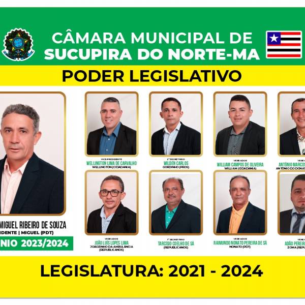 LEGISLATURA: 2021 - 2024
